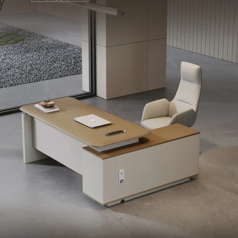 Desk Setup For Office - Elevable Desk Modern Workshop Table Office