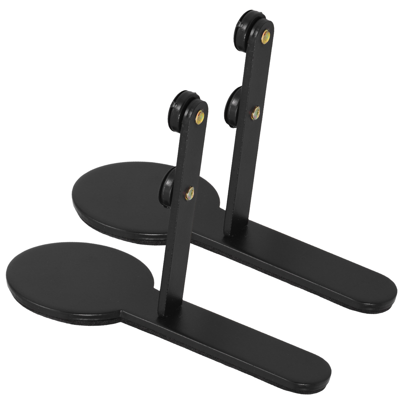 Desk Setup For Office - 1Pairs Pegboard Bracket Kit Metal Desk