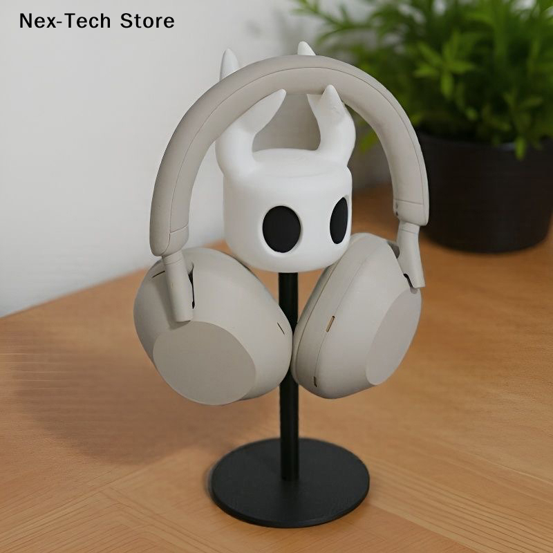 Headphone Hook Under - 1PC Anime Hollow Knight Silksong Game