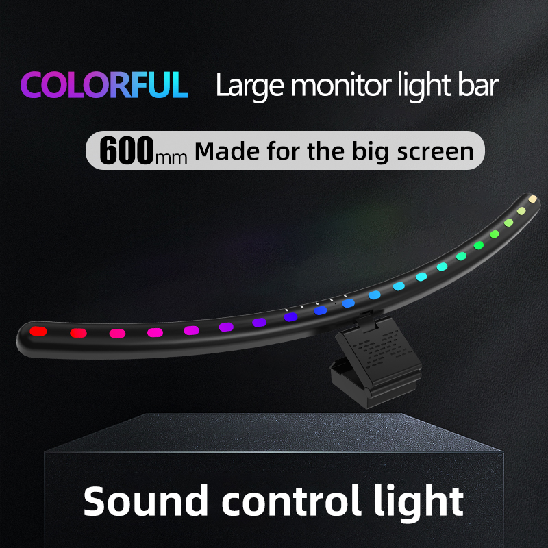 RGB Light Bar Monitor Smart Wi - Desk Setup For Office reseña y precio