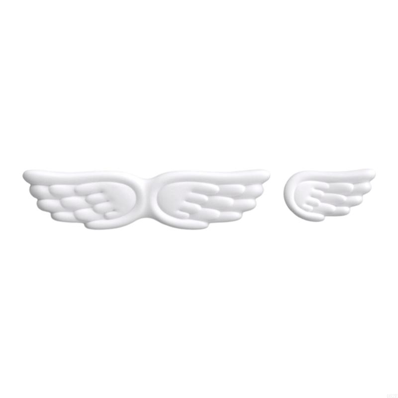 462E Soft Silicone Angel Wing  - Desk Setup For Office reseña y precio