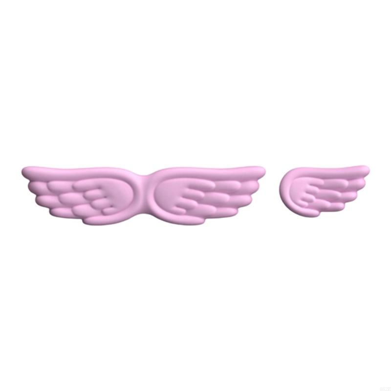 462E Soft Silicone Angel Wing  - Desk Setup For Office reseña y precio