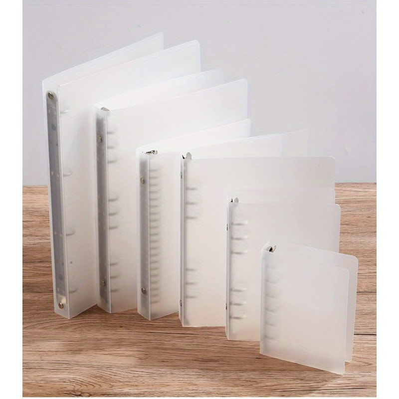 175-Page Capacity Ringed Binde - Ring Binder Box reseña y precio