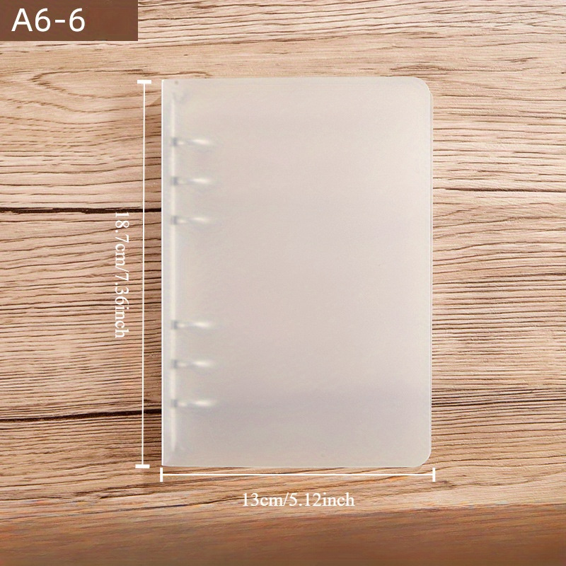 175-Page Capacity Ringed Binde - Ring Binder Box reseña y precio