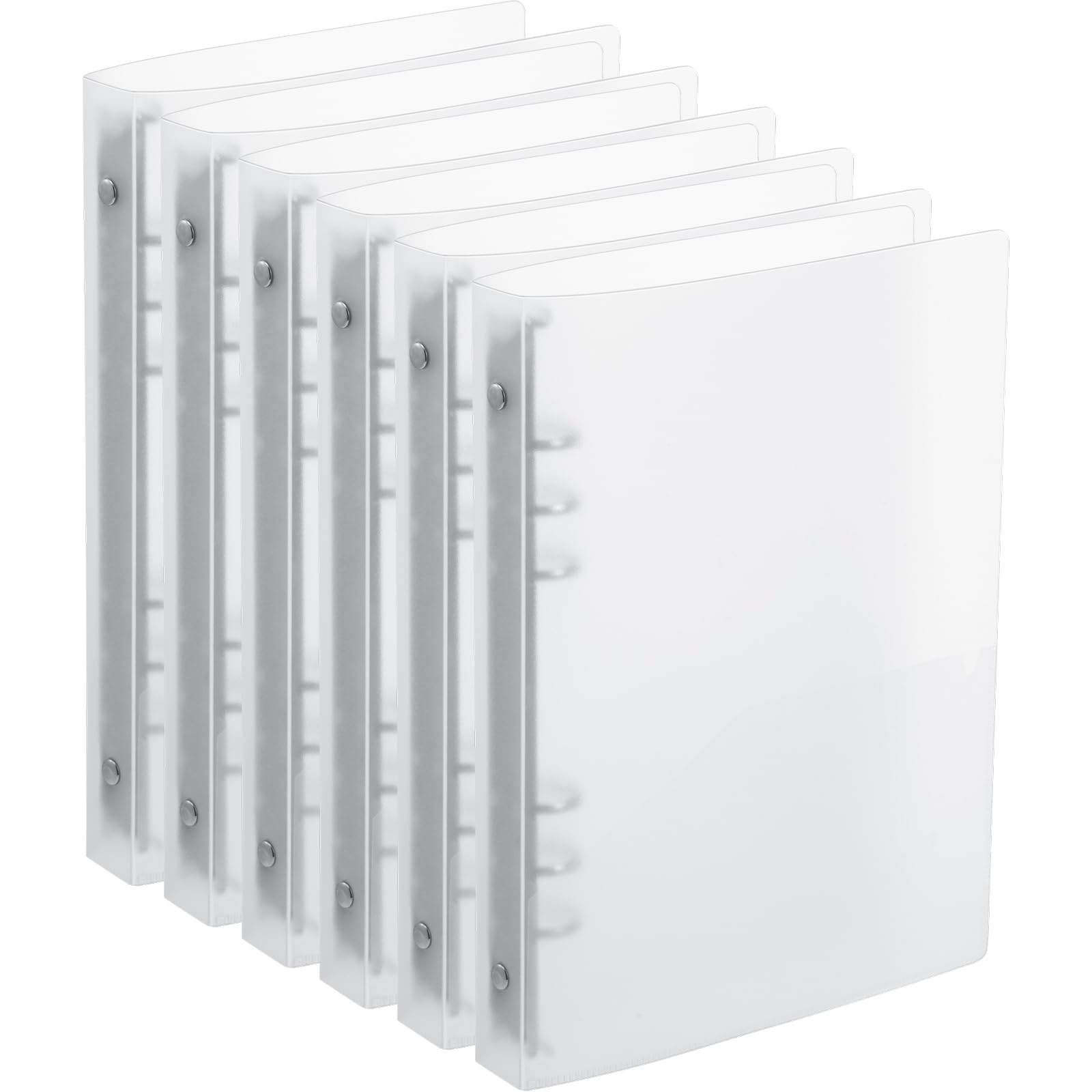 175-Page Capacity Ringed Binde - Ring Binder Box reseña y precio