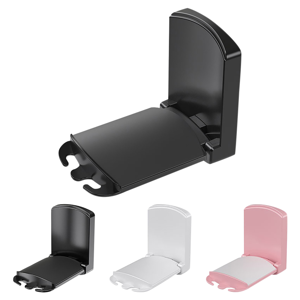 Folding Headset Stand Holder G - Headphone Hook Under reseña y precio