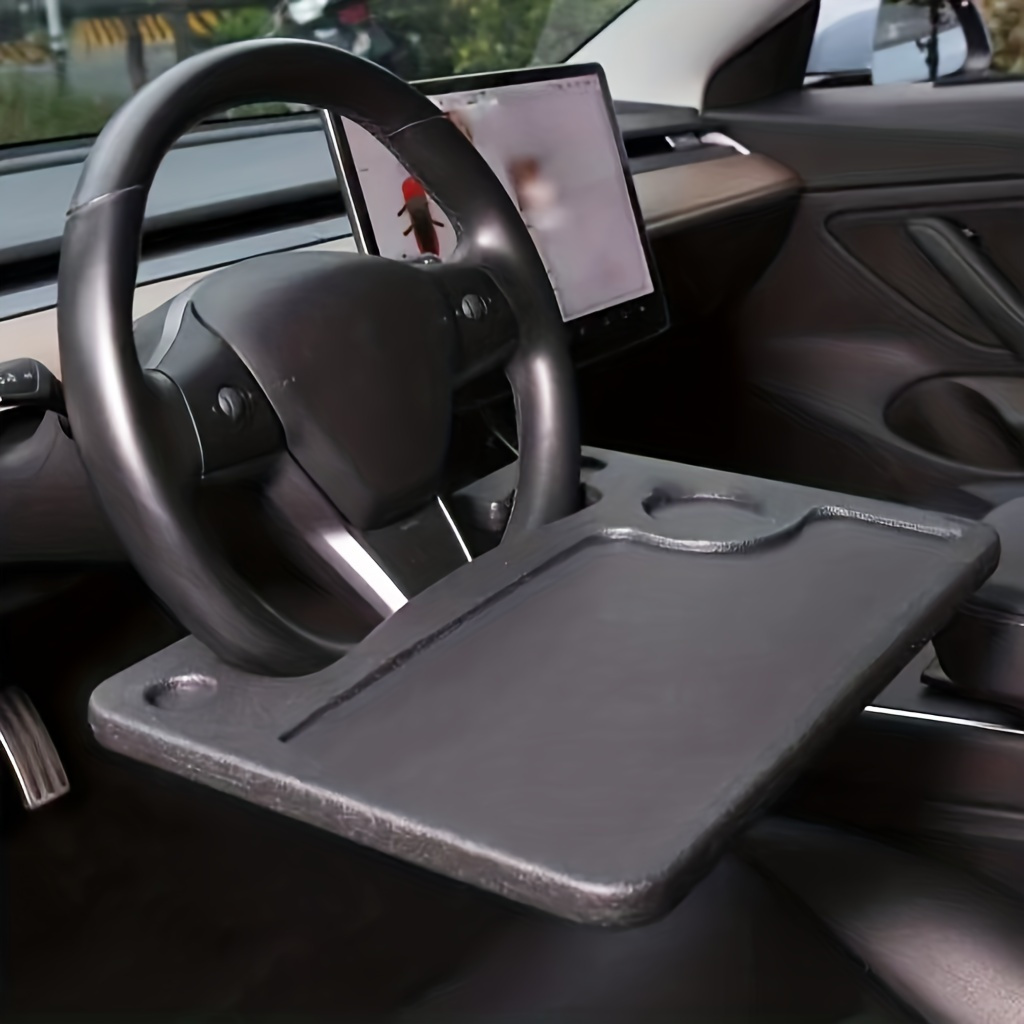 Car Tray Portable Car Laptop C - Desk Setup Desk reseña y precio