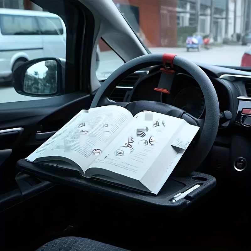 Car Tray Portable Car Laptop C - Desk Setup Desk reseña y precio