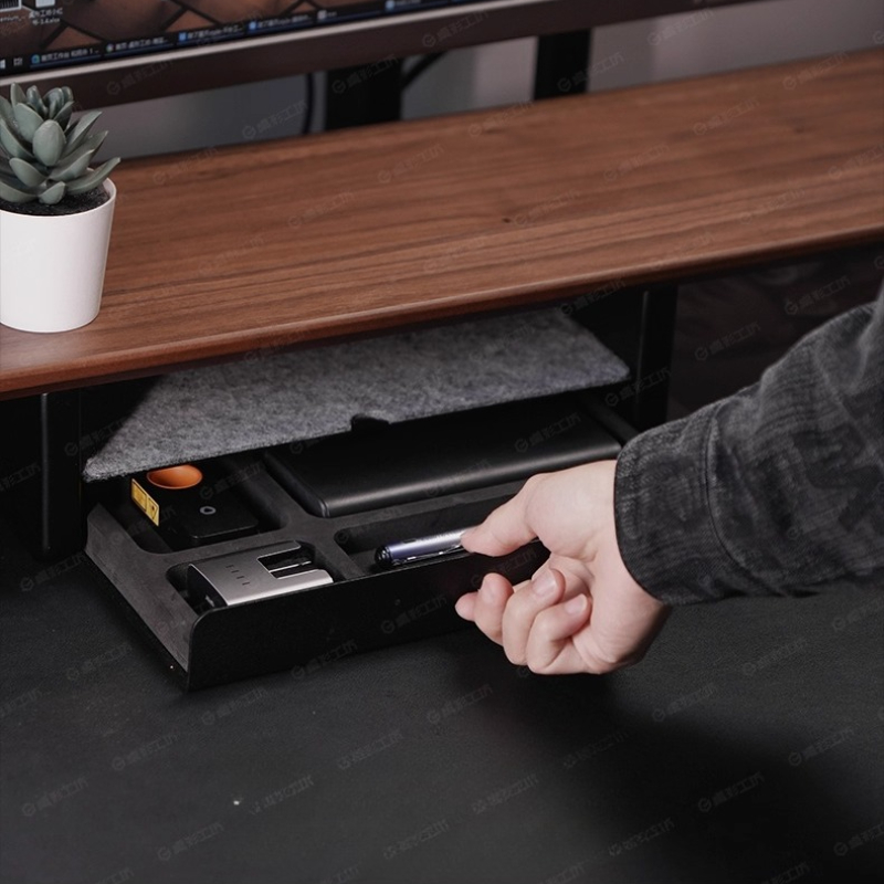 Monitor Stand Riser Storage Dr - Desk Setup In Office reseña y precio