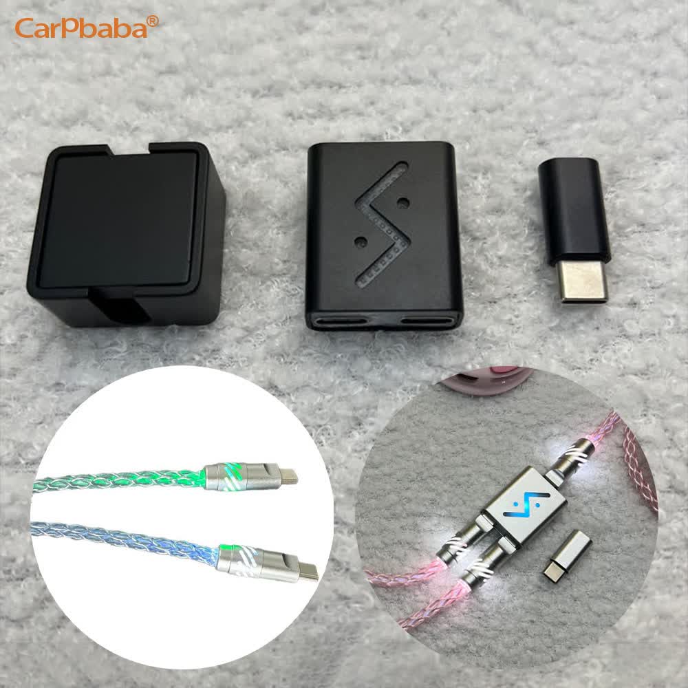 Customized Luminous Gaming Typ - Desk Setup Usb Hub reseña y precio
