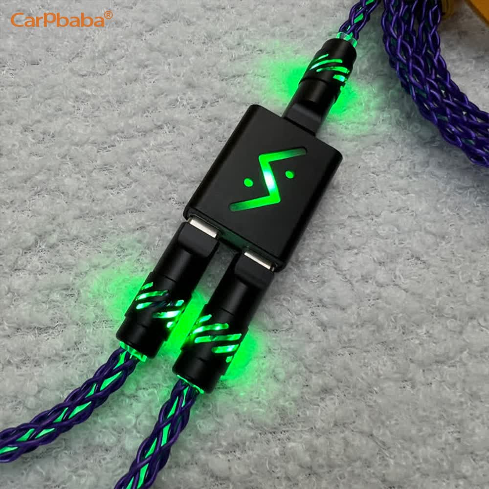 Customized Luminous Gaming Typ - Desk Setup Usb Hub reseña y precio