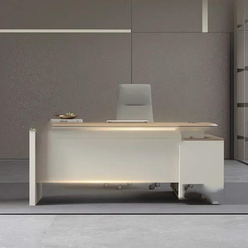 Elevable Desk Modern Workshop  - Desk Setup For Office reseña y precio