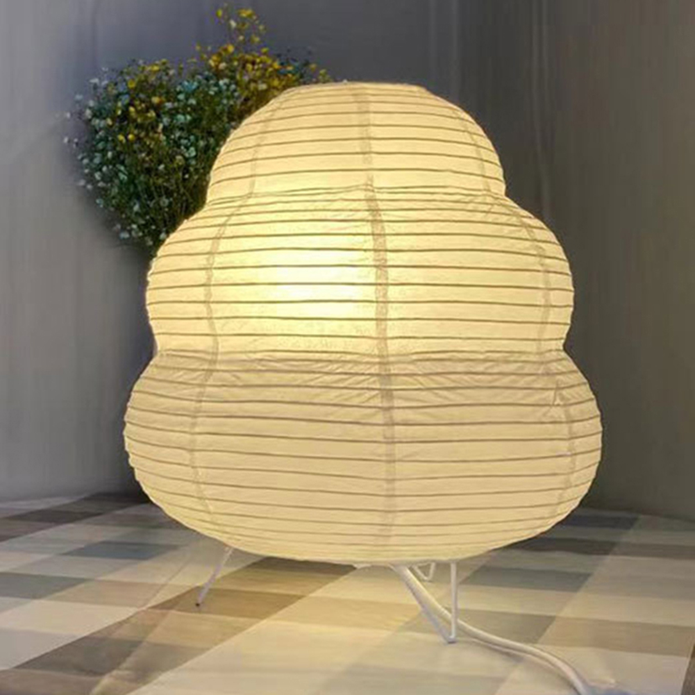 Lantern LED Table Lamp Rice Pa - Desk Setup Desk reseña y precio