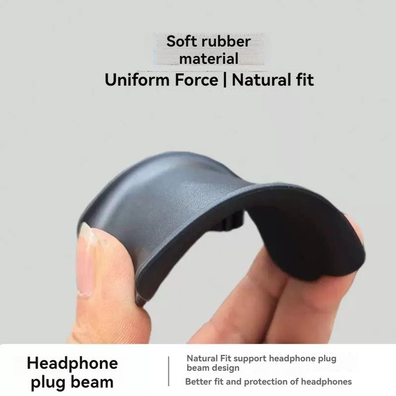 Plastic Desktop Headphone Stan - Headphone Hook Under reseña y precio