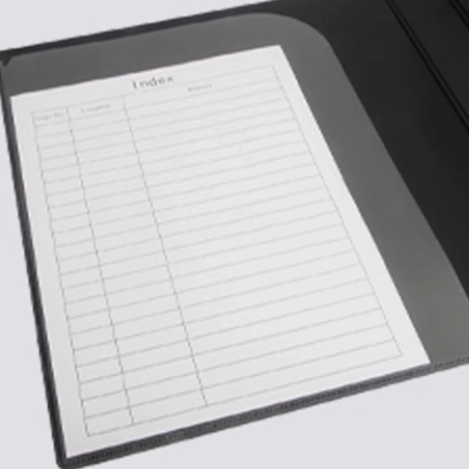 Negatives Film Storage Box Aci - Ring Binder Box reseña y precio