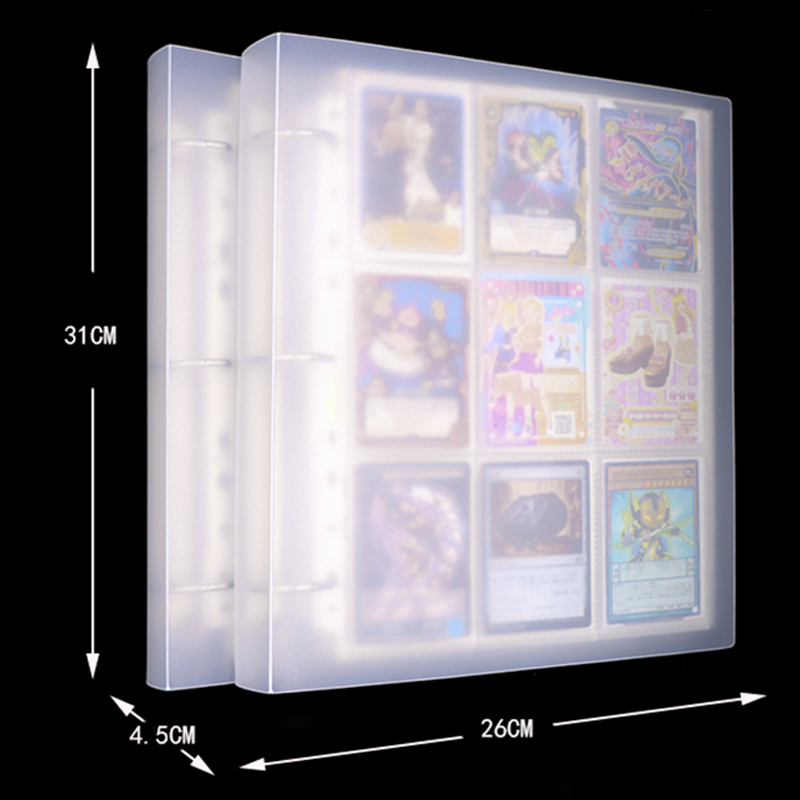 9 Pocket Removable Ring Binder - Ring Binder Box reseña y precio