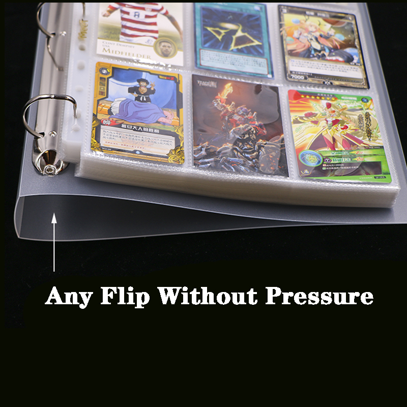 9 Pocket Removable Ring Binder - Ring Binder Box reseña y precio