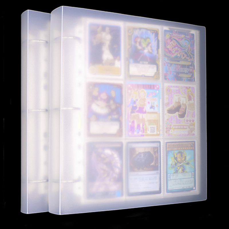 9 Pocket Removable Ring Binder - Ring Binder Box reseña y precio