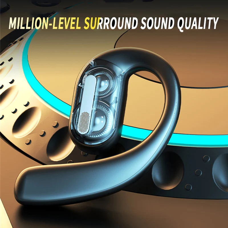 Wireless Bluetooth Headphones  - Headphone Hook Under reseña y precio