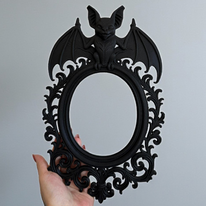 Decorations HaLLoween Crow Bat - Desk Setup Photo reseña y precio