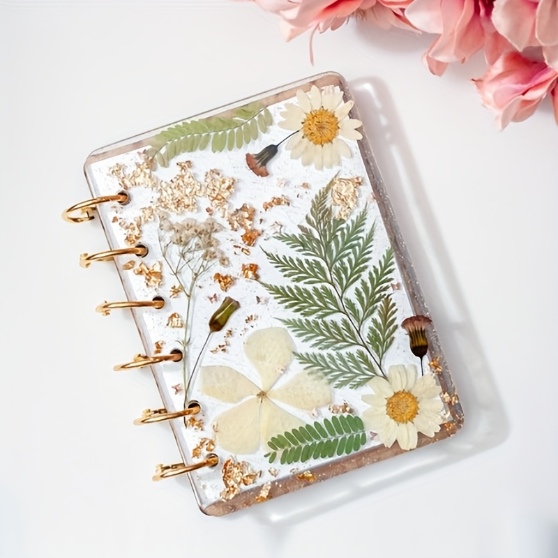 1 set silicone notebook cover  - Ring Binder Box reseña y precio