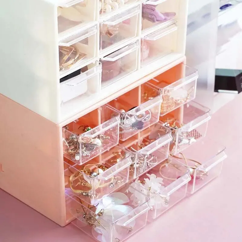 Simple High-Color Desktop Orga - Desk Setup Organization reseña y precio