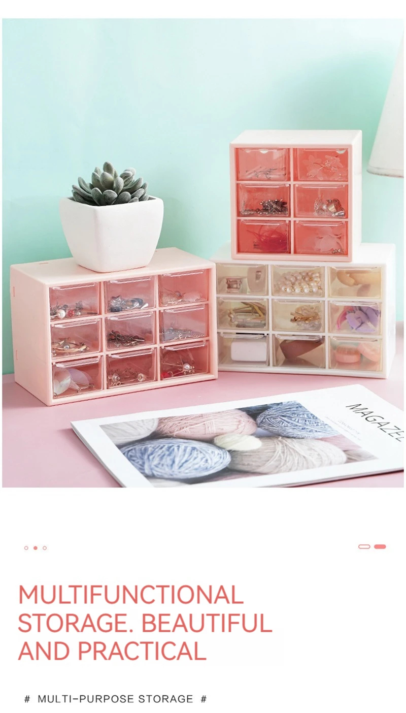 Simple High-Color Desktop Orga - Desk Setup Organization reseña y precio