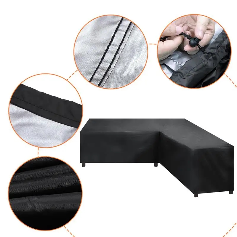 eavy-Duty Outdoor V-Shaped Fur - Desk Setup Design reseña y precio