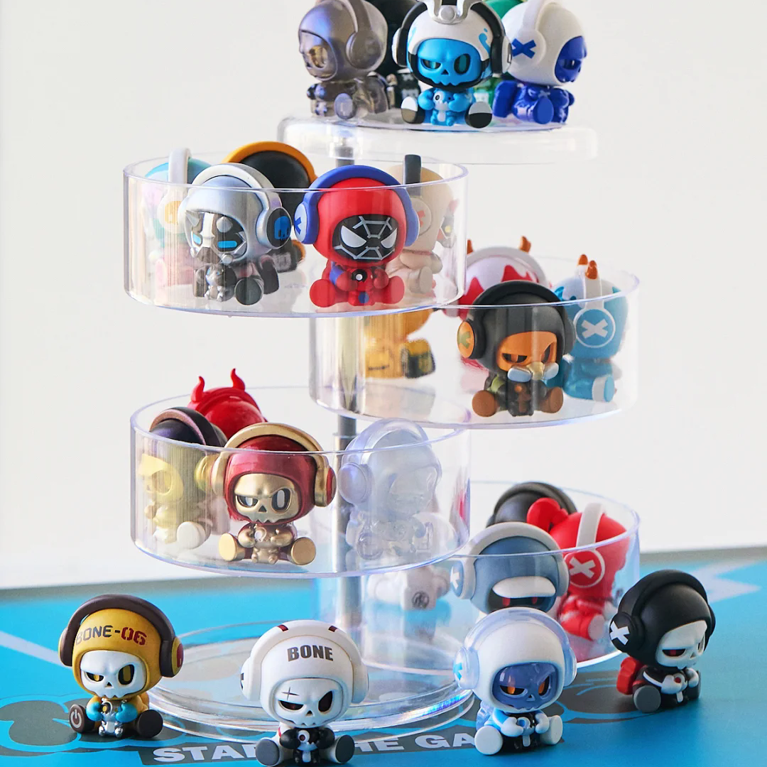 Mr.Bone-Babybone Blind Box bab - Desk Setup Design reseña y precio