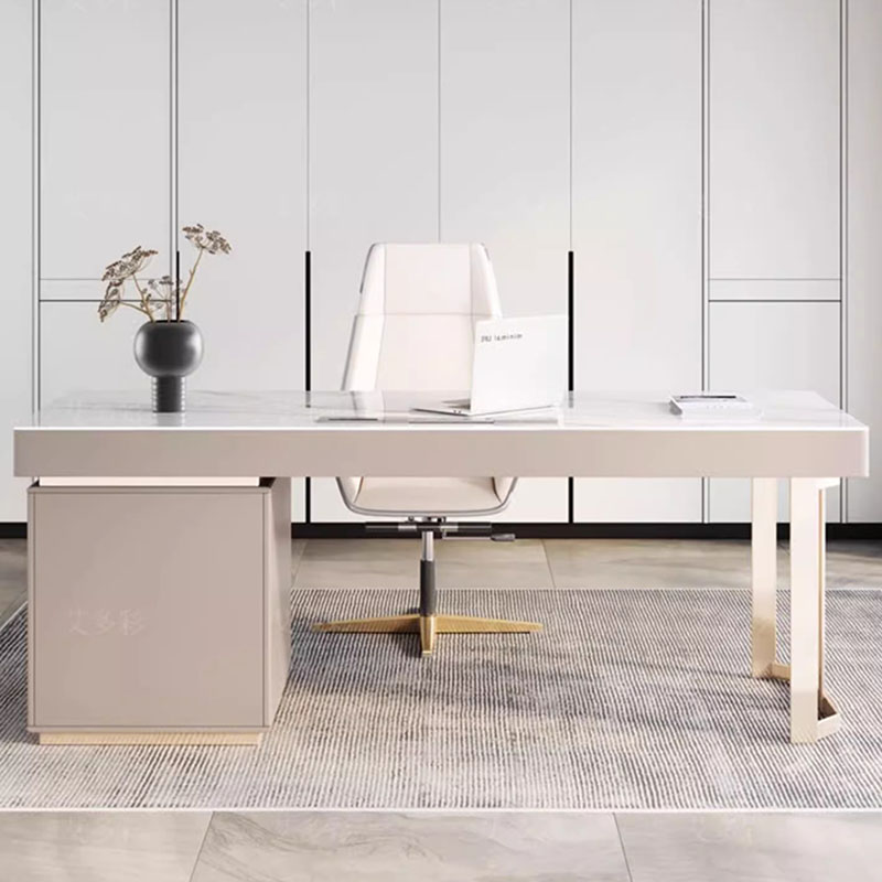Office Desk Minimalist Drawers - Desk Setup For Office reseña y precio