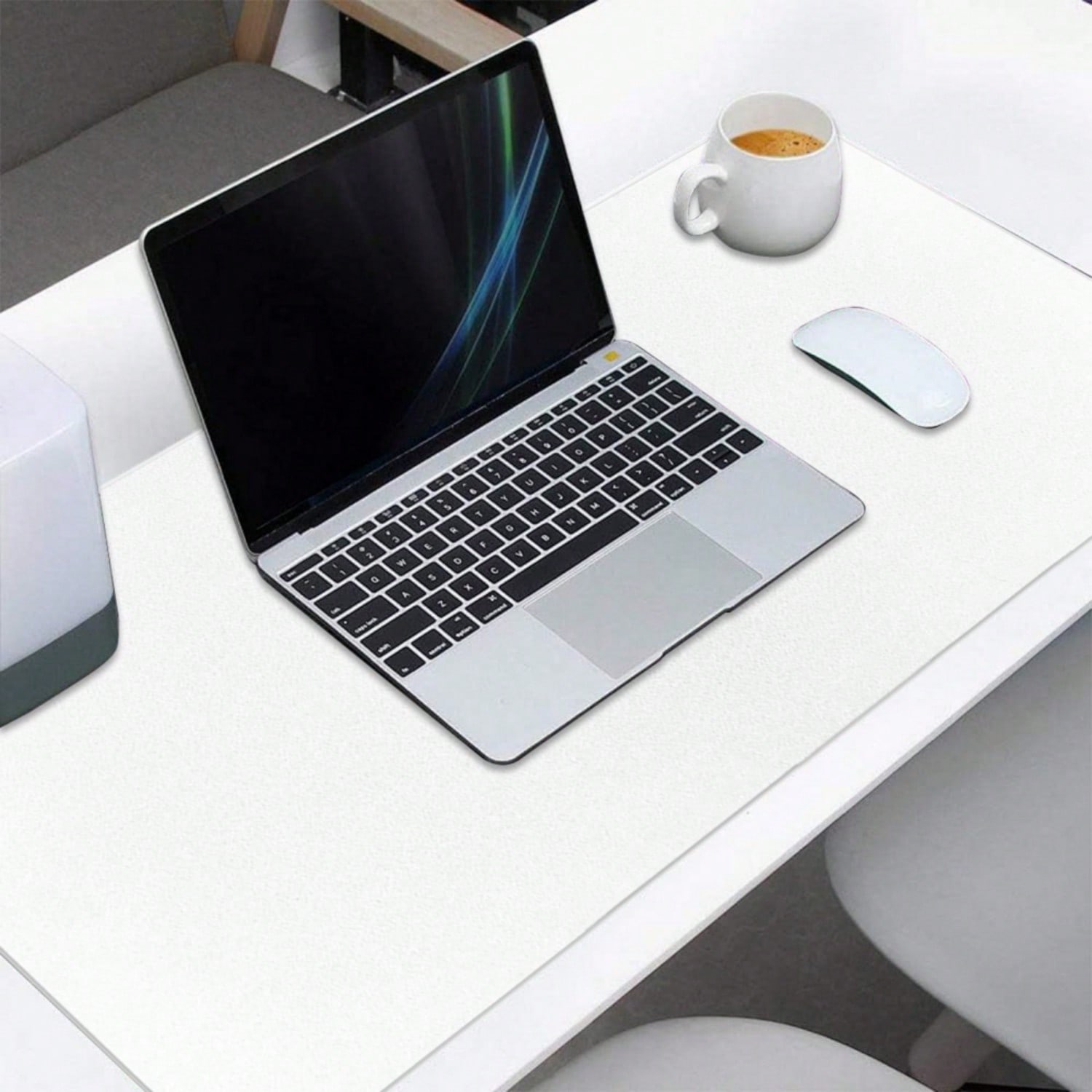 Style Wave Surfing Mouse Pad - - Desk Setup For Office reseña y precio