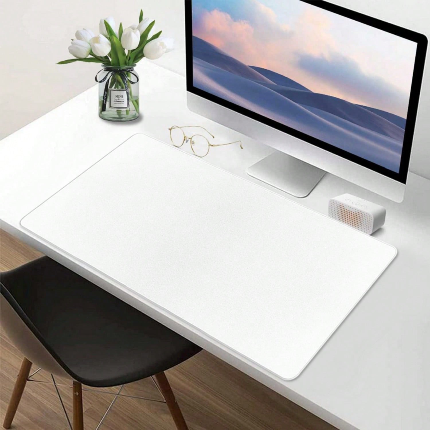 Style Wave Surfing Mouse Pad - - Desk Setup For Office reseña y precio