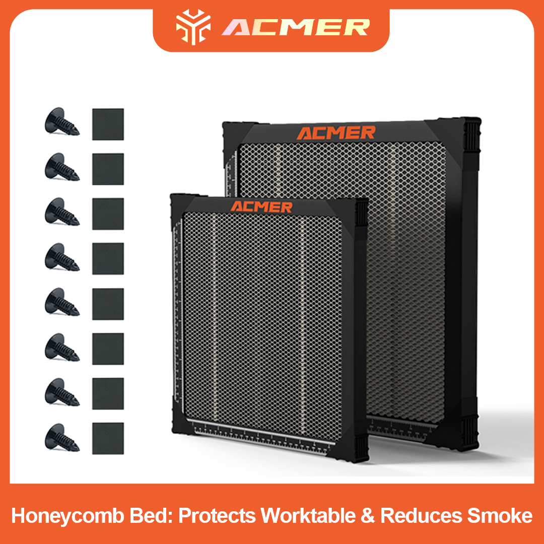 ACMER Working Table Universal  - Desk Setup Desk reseña y precio