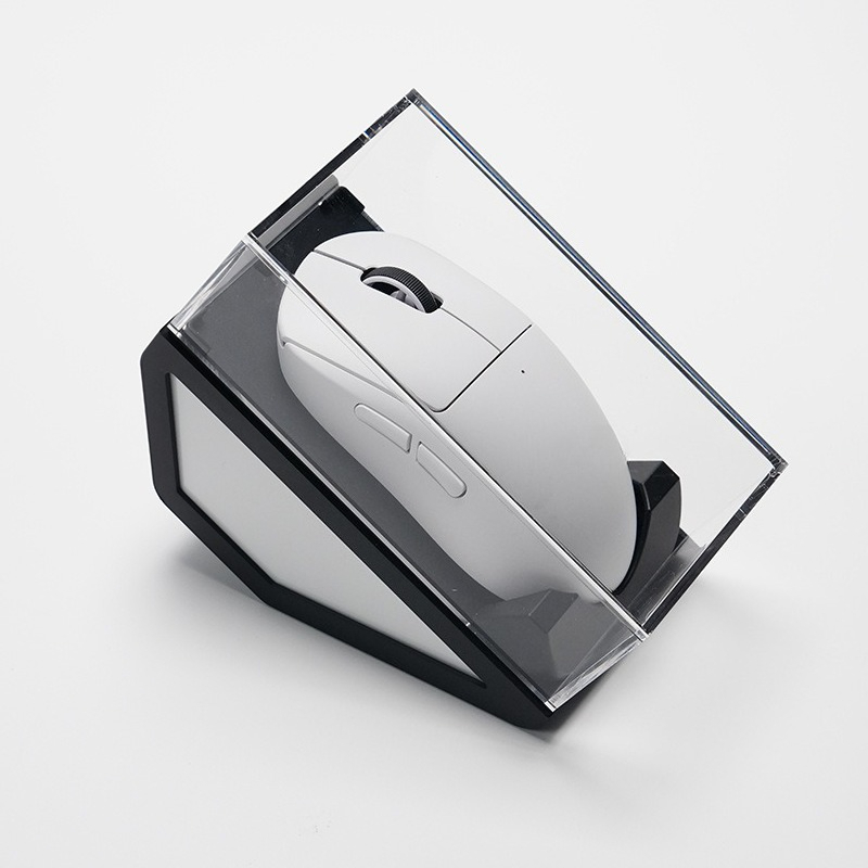 Mouse Storage Box Minimalist D - Desk Setup Design reseña y precio