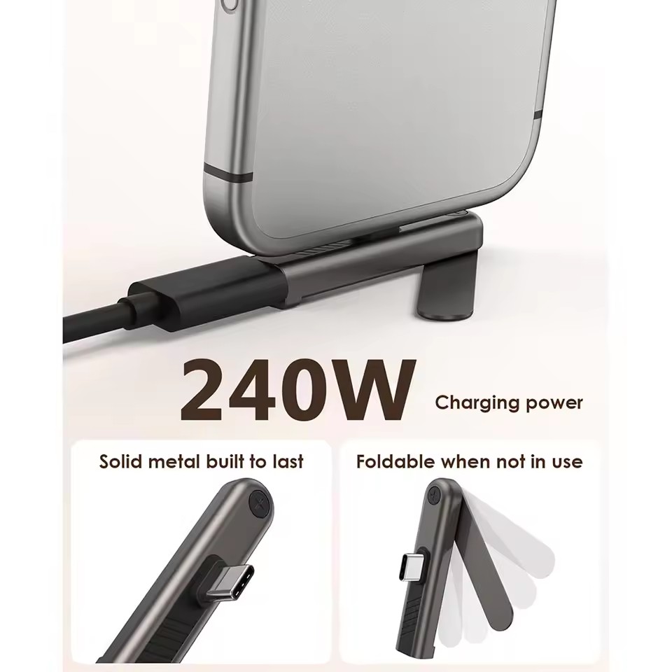 2/1PCS Portable USB C To 3.5mm - Headphone Hook Under reseña y precio
