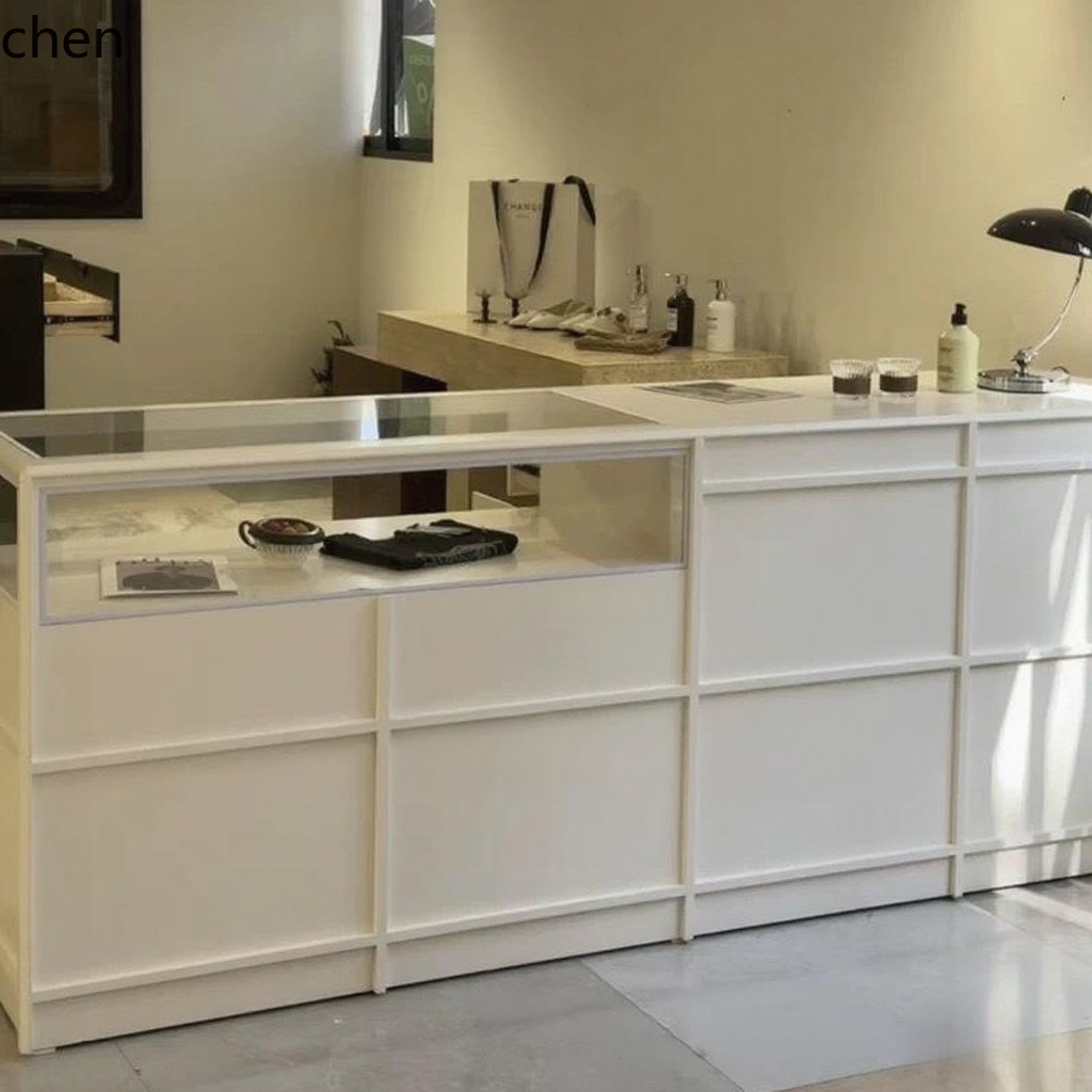 CZ Clothing Store Island Table - Desk Setup For Office reseña y precio