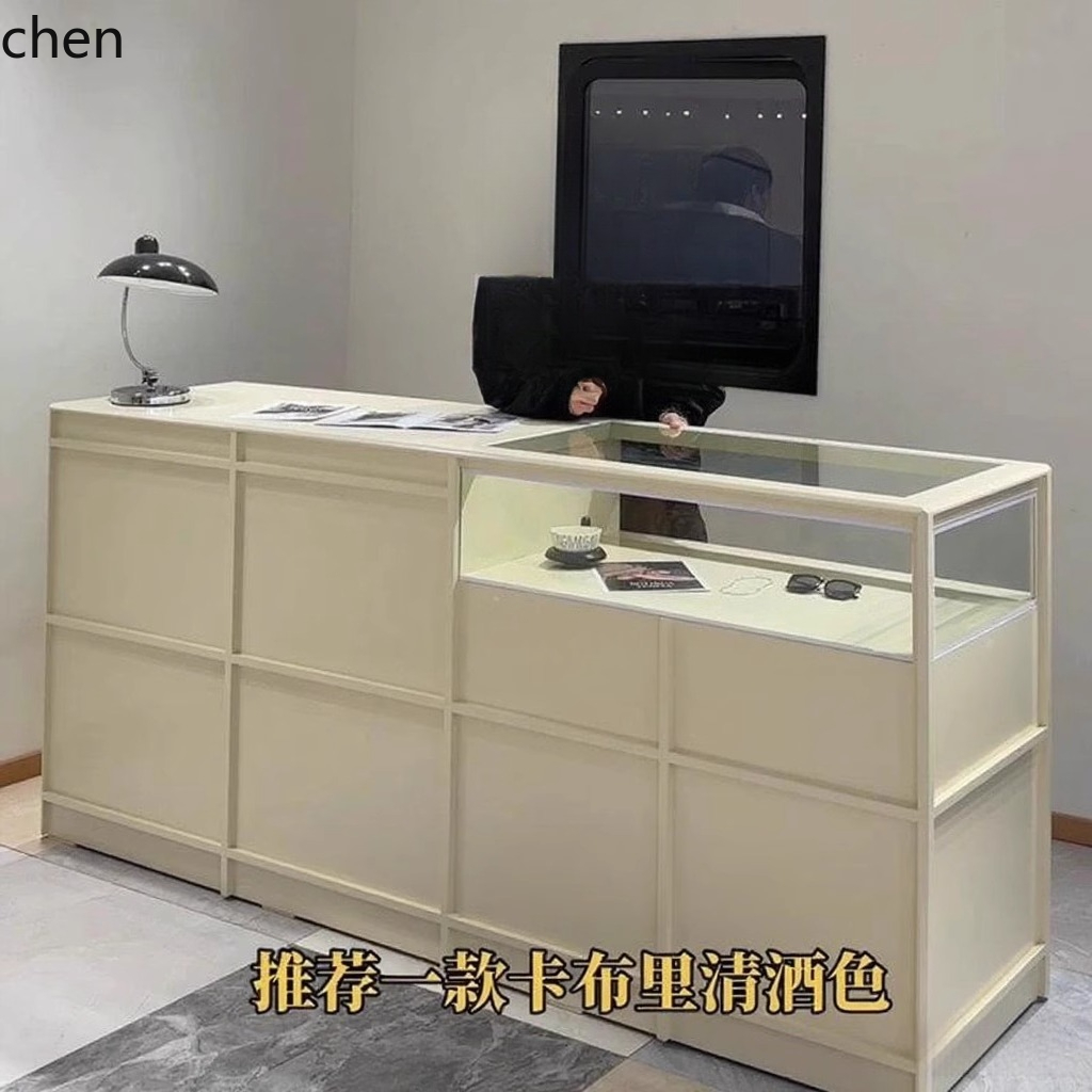 CZ Clothing Store Island Table - Desk Setup For Office reseña y precio