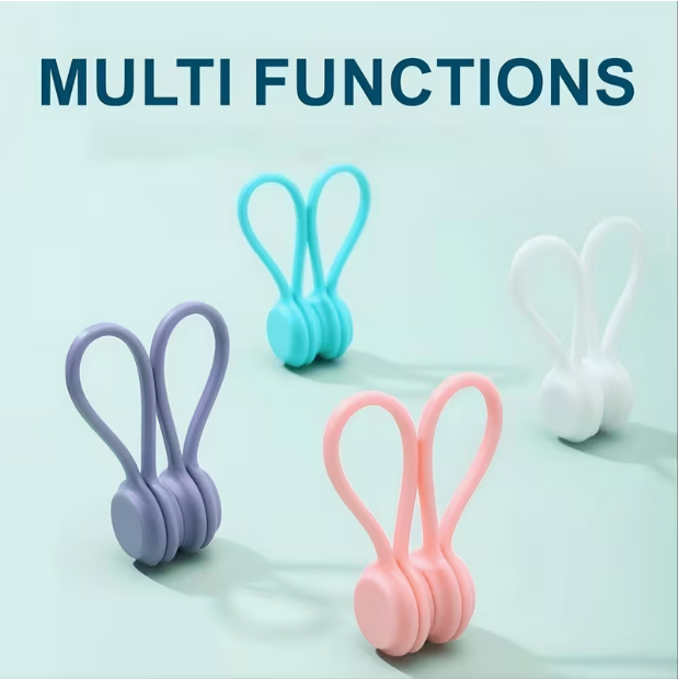 3pcs Magnetic charging cable o - Headphone Hook Under reseña y precio