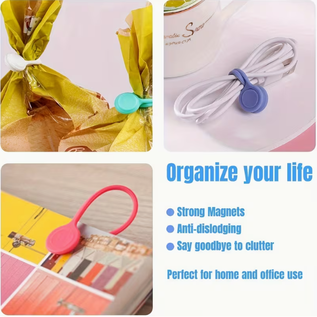 3pcs Magnetic charging cable o - Headphone Hook Under reseña y precio
