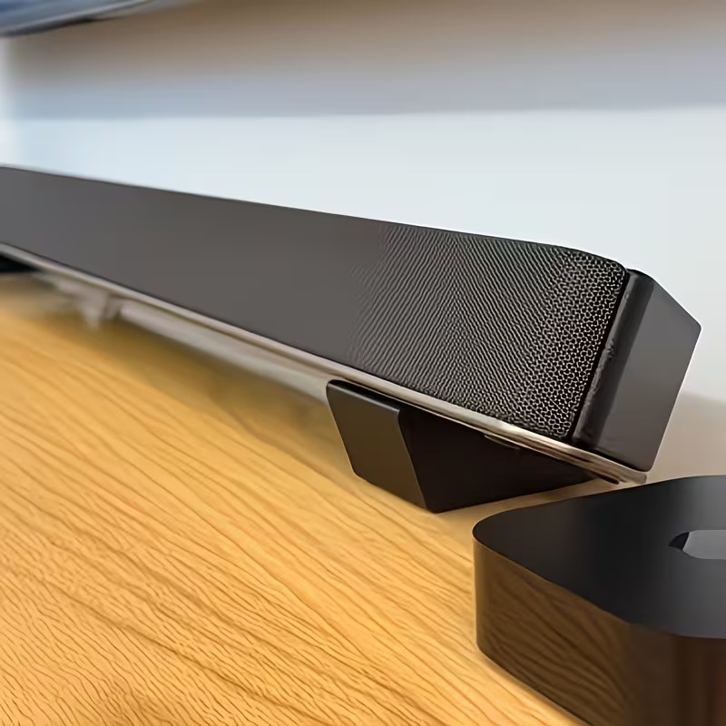 2pcs Universal SoundBar Stand  - Desk Setup Design reseña y precio
