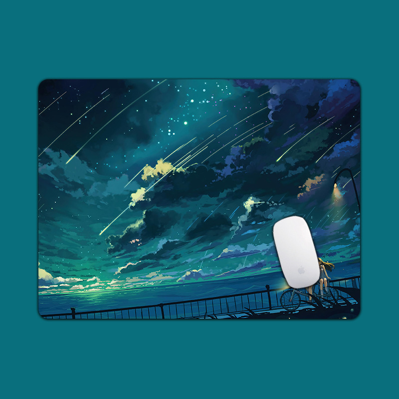 Mausepad Small Table Mat Anti- - Desk Setup Desk reseña y precio