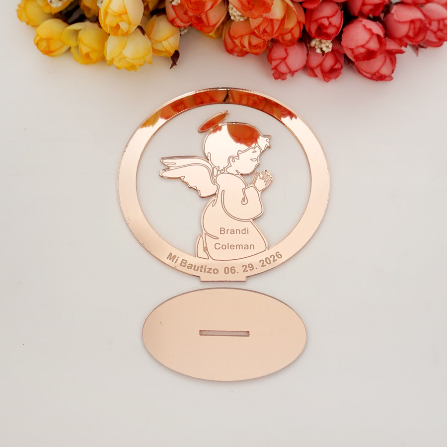 Personalized Lovely Little Ang - Desk Setup Design reseña y precio