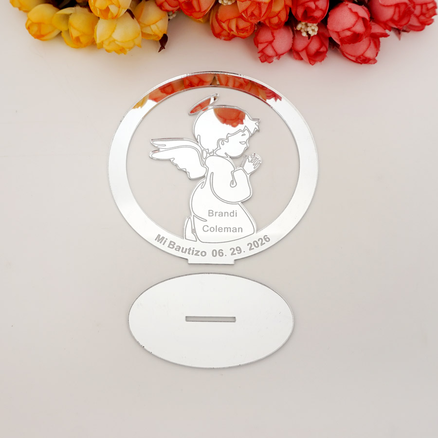 Personalized Lovely Little Ang - Desk Setup Design reseña y precio