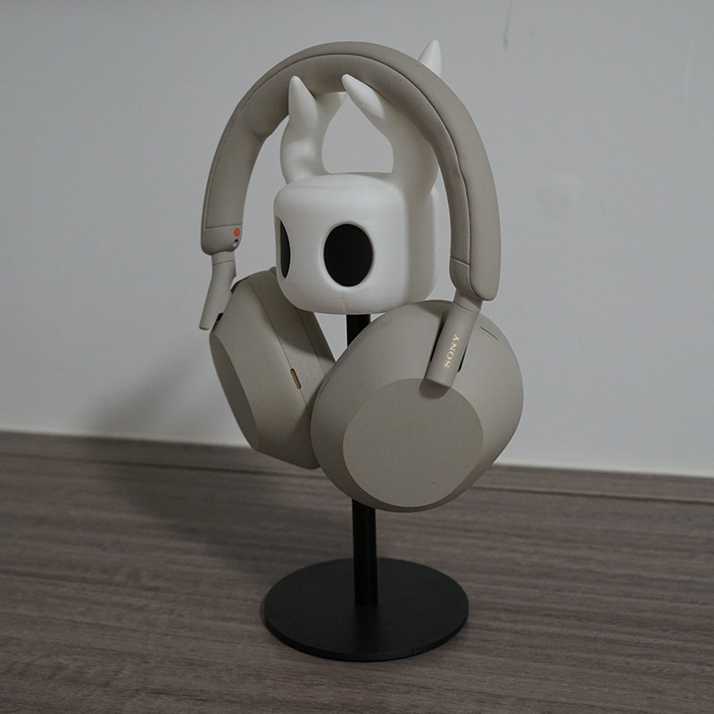 3d Printing Hollow Knight Gami - Headphone Hook Under reseña y precio