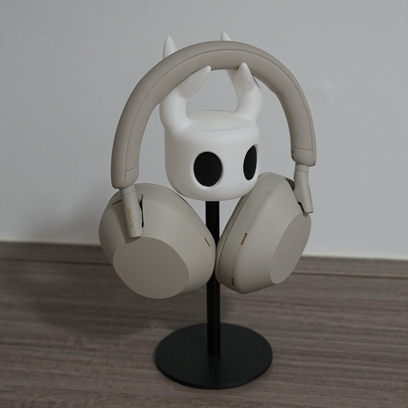 3d Printing Hollow Knight Gami - Headphone Hook Under reseña y precio