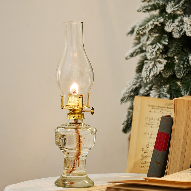 MEMEOKON L555 glass lampshade  - Desk Setup Vintage reseña y precio