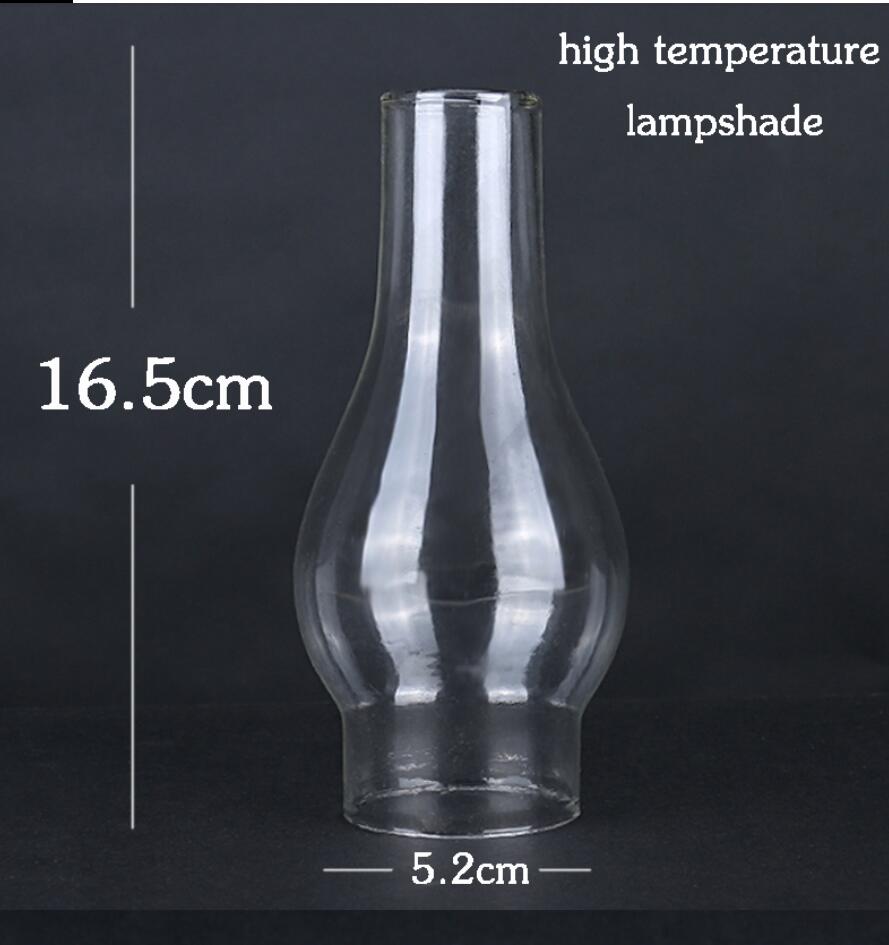 MEMEOKON L555 glass lampshade  - Desk Setup Vintage reseña y precio