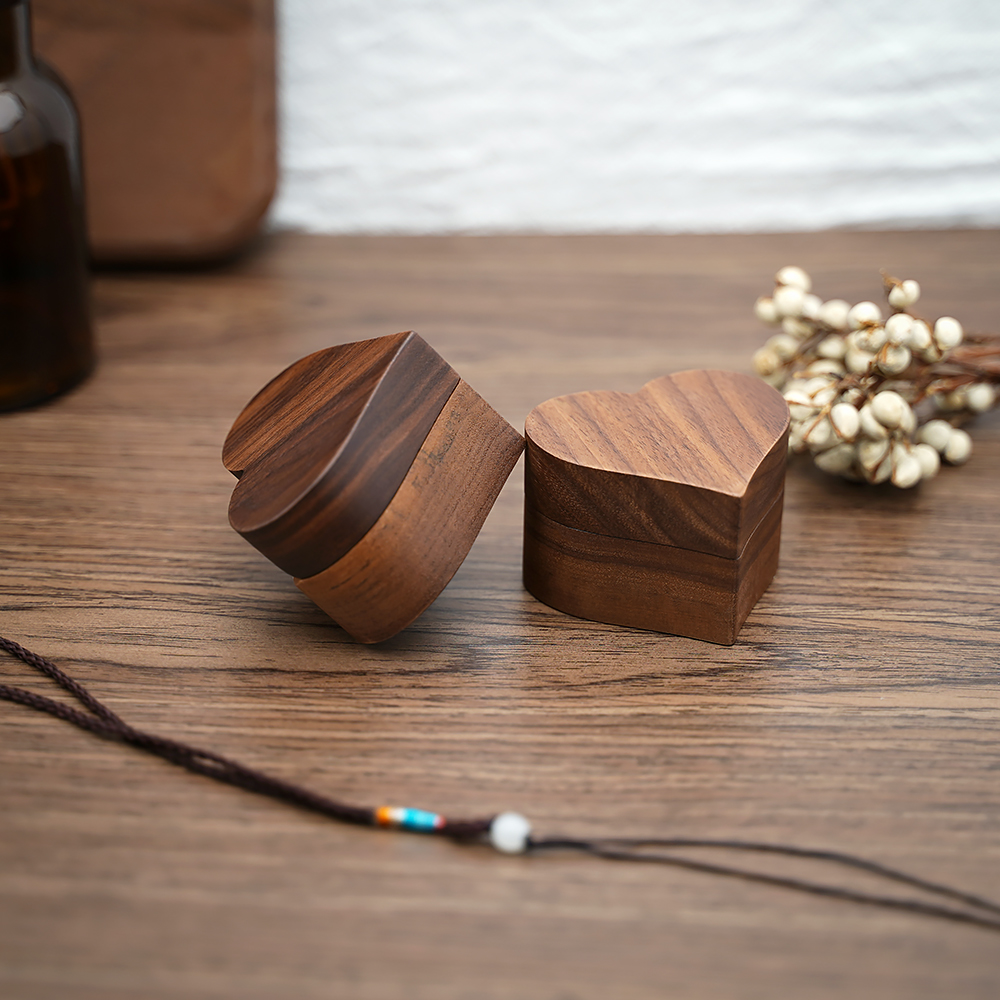 ring box for wedding ceremony  - Ring Binder Box reseña y precio