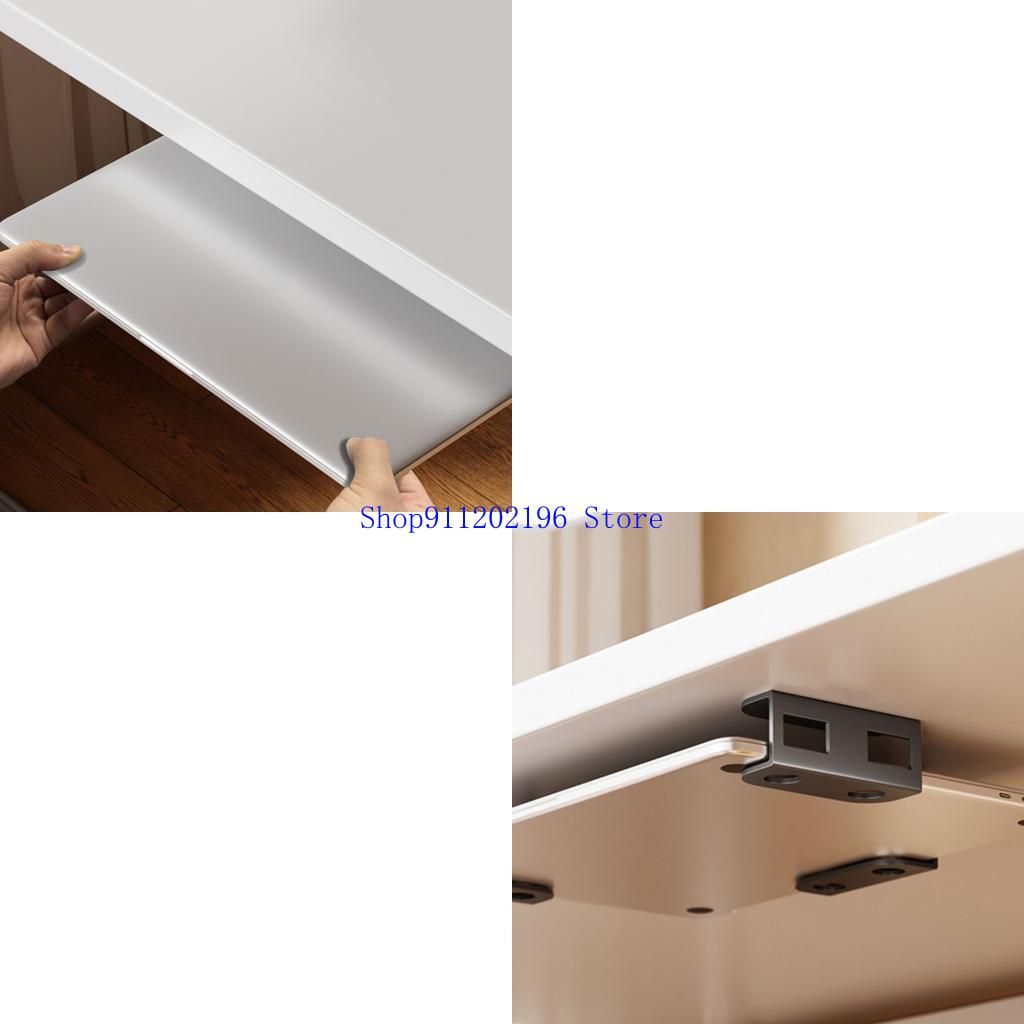 P82A Notebook Stand Under Desk - Desk Setup Build reseña y precio