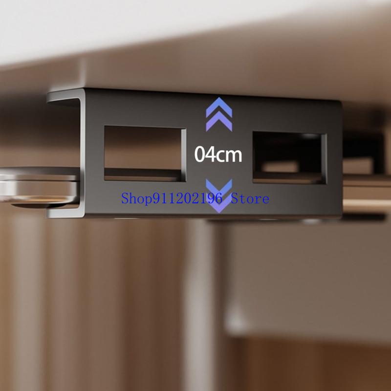 P82A Notebook Stand Under Desk - Desk Setup Build reseña y precio